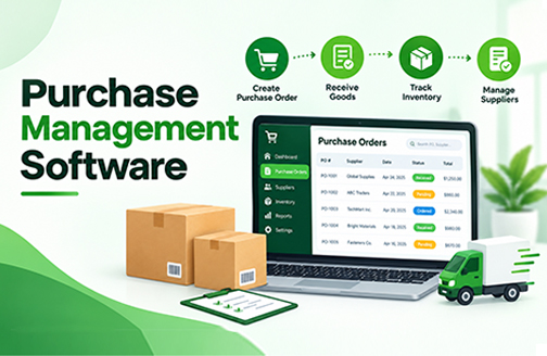 Purchasing with Purchase Management Software | VendorElite.com